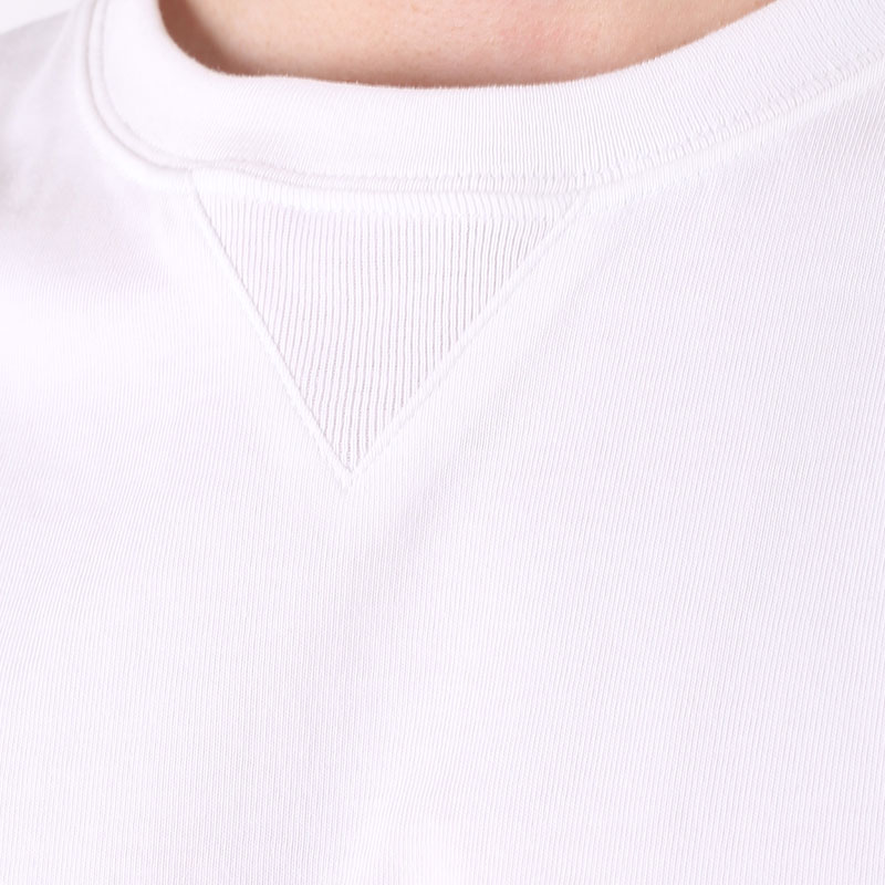 мужская белая футболка Converse x Kim Jones 10021732102 - цена, описание, фото 4